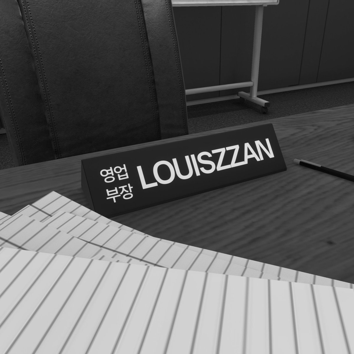 Louiszzan's tweet image. 