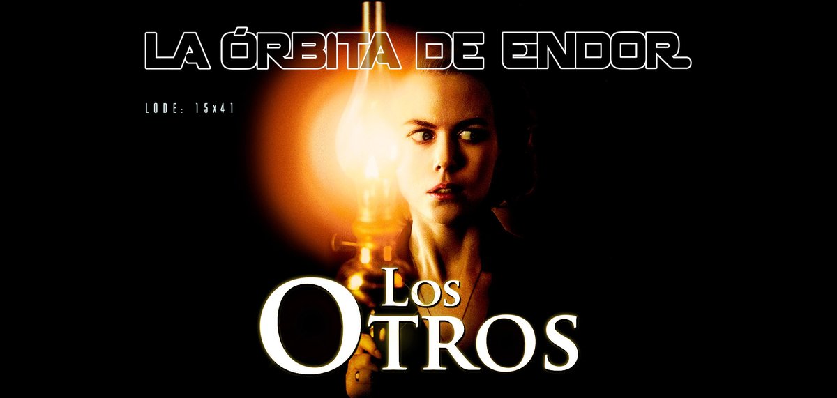 Un programa lleno de misterio, con LOS OTROS. Una peli que iba mucho más allá de su hándicap de compartir giro final con El Sexto Sentido. Aquí se abordará su planteamiento parapsicológico, los pormenores de su producción, análisis de tramas y mucho más: go.ivoox.com/rf/150867139