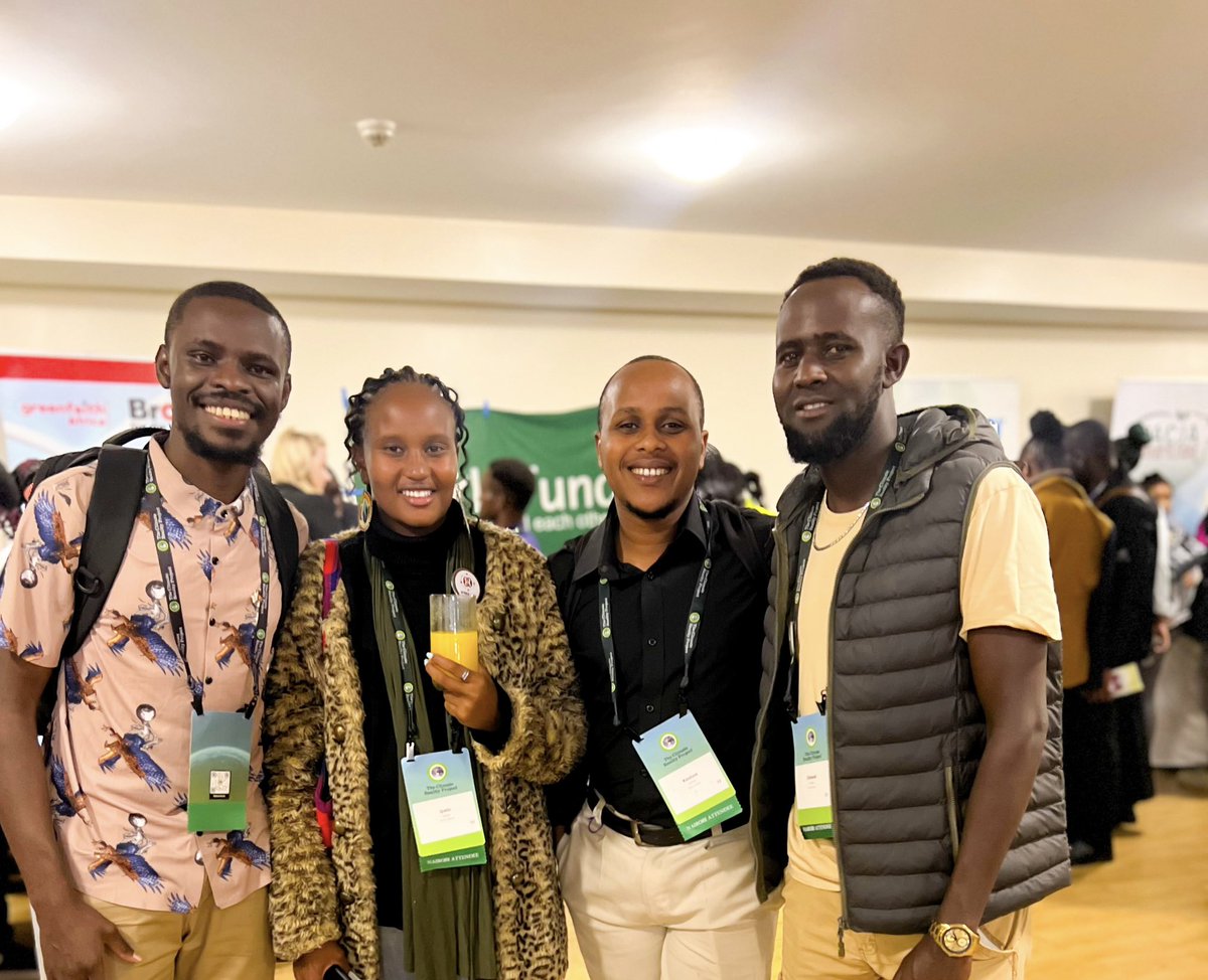 Lamech💫🇰🇪 (The Local Man) (@lamechlamarch25) on Twitter photo Glad to have been part of the Climate Reality Leadership training organised by <a href="/ClimateReality/">Climate Reality</a> <a href="/AfricaCRP/">ClimateRealityAfrica</a>
I'm honored to be be part of global network of over 45,000 Climate Reality Leaders committed to driving climate solutions.
To Learn more - climaterealityproject.org Glad to have been part of the Climate Reality Leadership training organised by <a href="/ClimateReality/">Climate Reality</a> <a href="/AfricaCRP/">ClimateRealityAfrica</a>
I'm honored to be be part of global network of over 45,000 Climate Reality Leaders committed to driving climate solutions.
To Learn more - climaterealityproject.org
