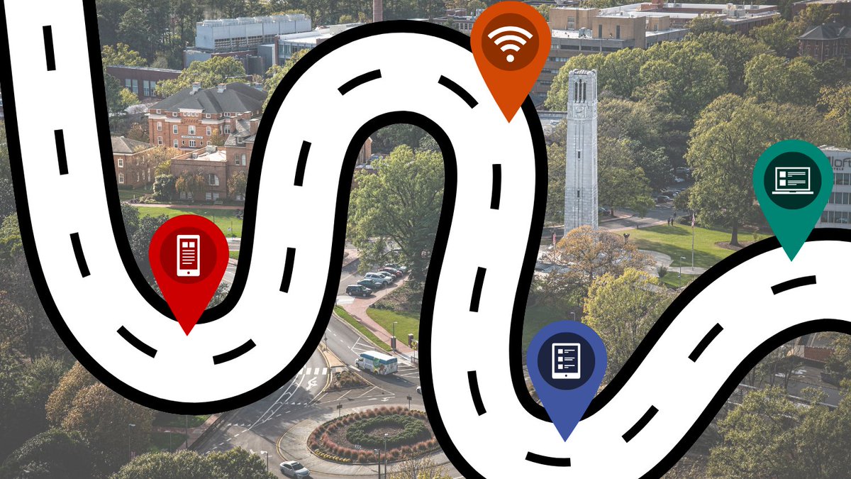 If you're taking a trip this summer, plan ahead to keep your tech safe. Learn what steps to take:

🧳 Before you leave
✈️ While traveling
📍 In case of loss or theft

🔗: oit.ncsu.edu/2024/05/15/saf…