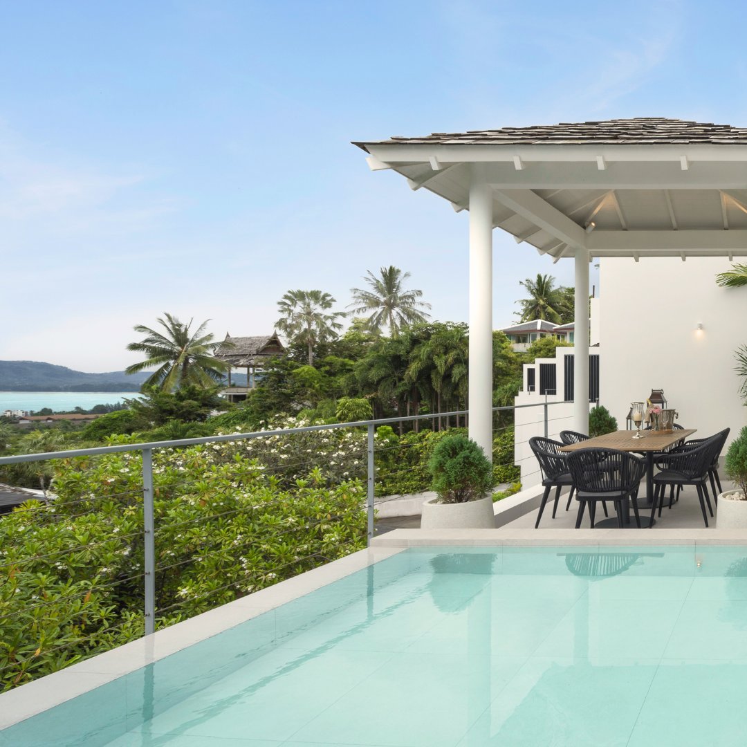 Elite Havens - Luxury Villa Rentals tweet media