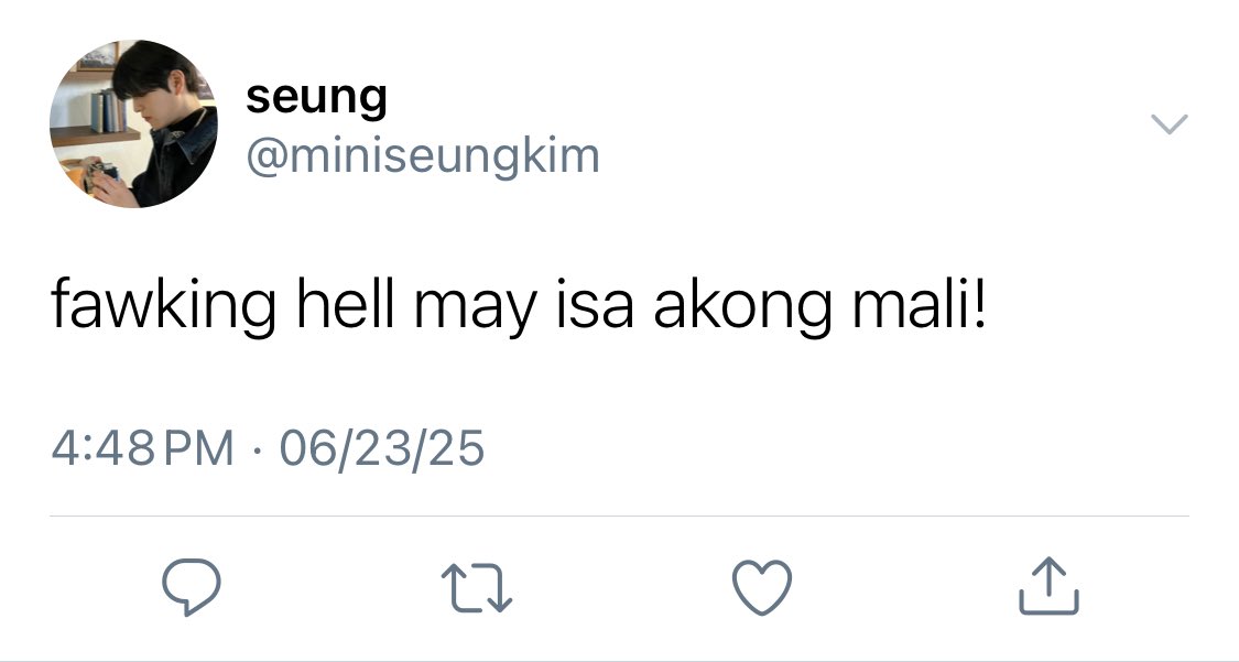 gagwanzficx's tweet photo. 2min as academic rivals but lovers dahil wala lang (naka-shabu ako) 😁 https://t.co/BoD8VPfkTU
