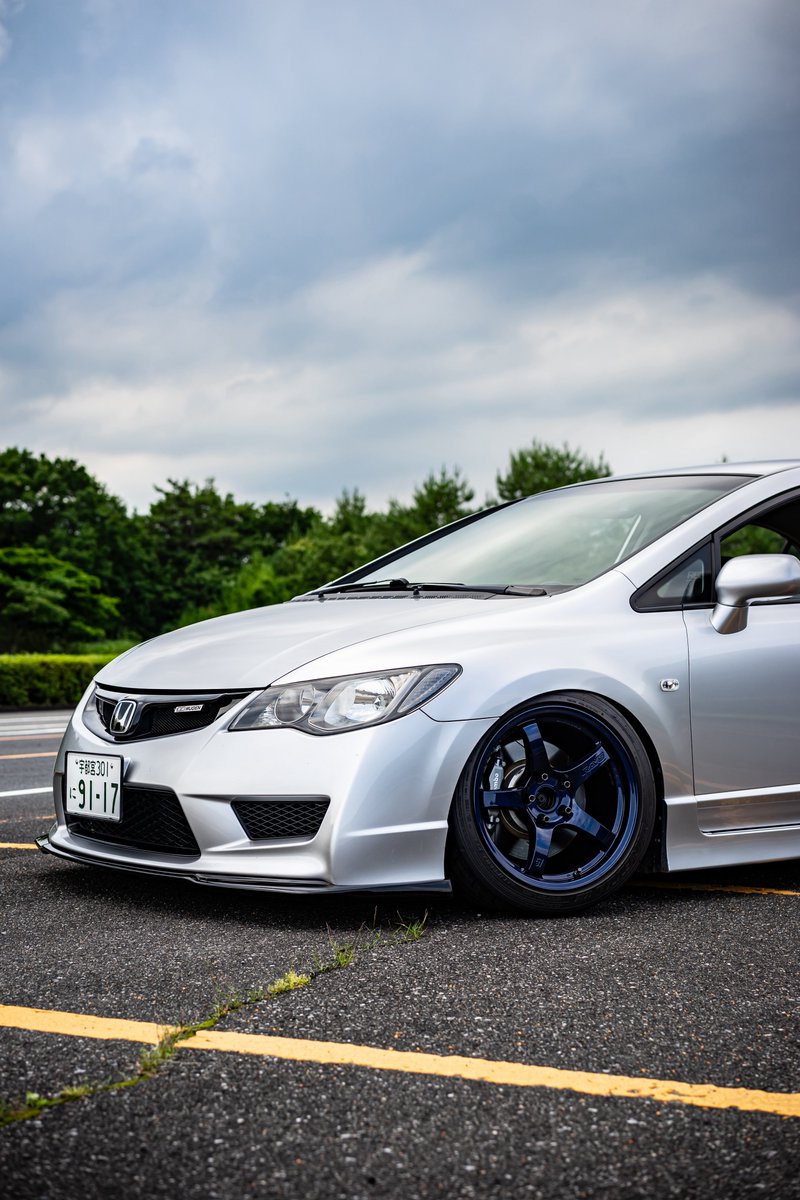 かっきー (@civicycler) / Posts / X