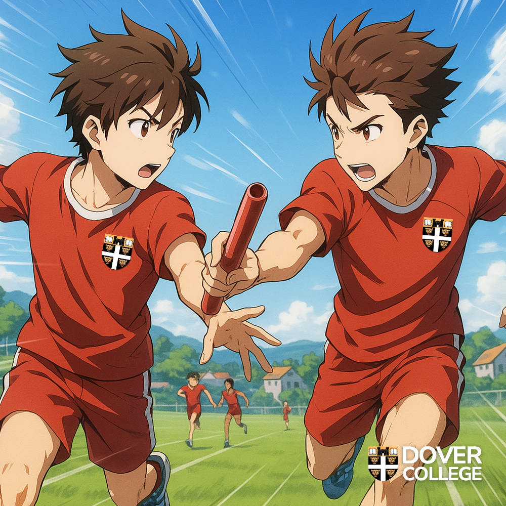 Dover College tweet media