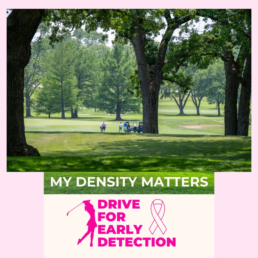 So #grateful to all for your amazing support of our #mission at our Drive for Early Detection golf outing. Thank you <a href="/HennessyRoach/">HennessyRoach</a> <a href="/ConnieYAntoniou/">Connie Antoniou</a> and Foglia Family Foundation, Suburban Surgical Care Specialists, Kimberly Duchossois. #mydensitymatters #checkyourchart