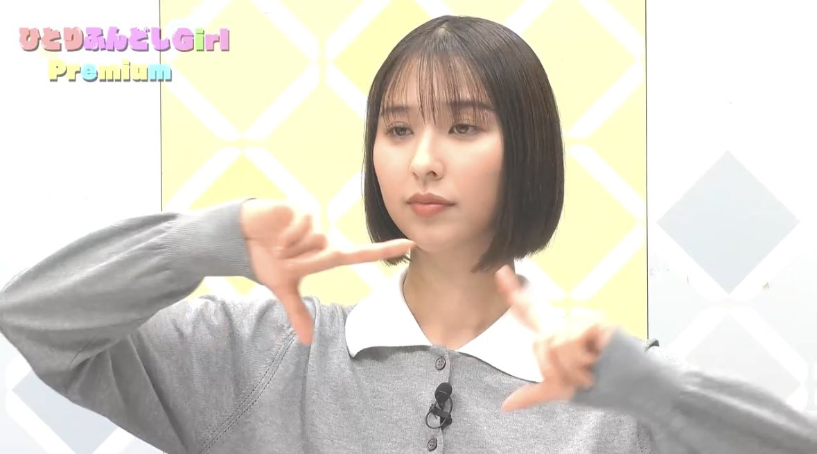 某奇跡の一枚感がある詩織ちゃん