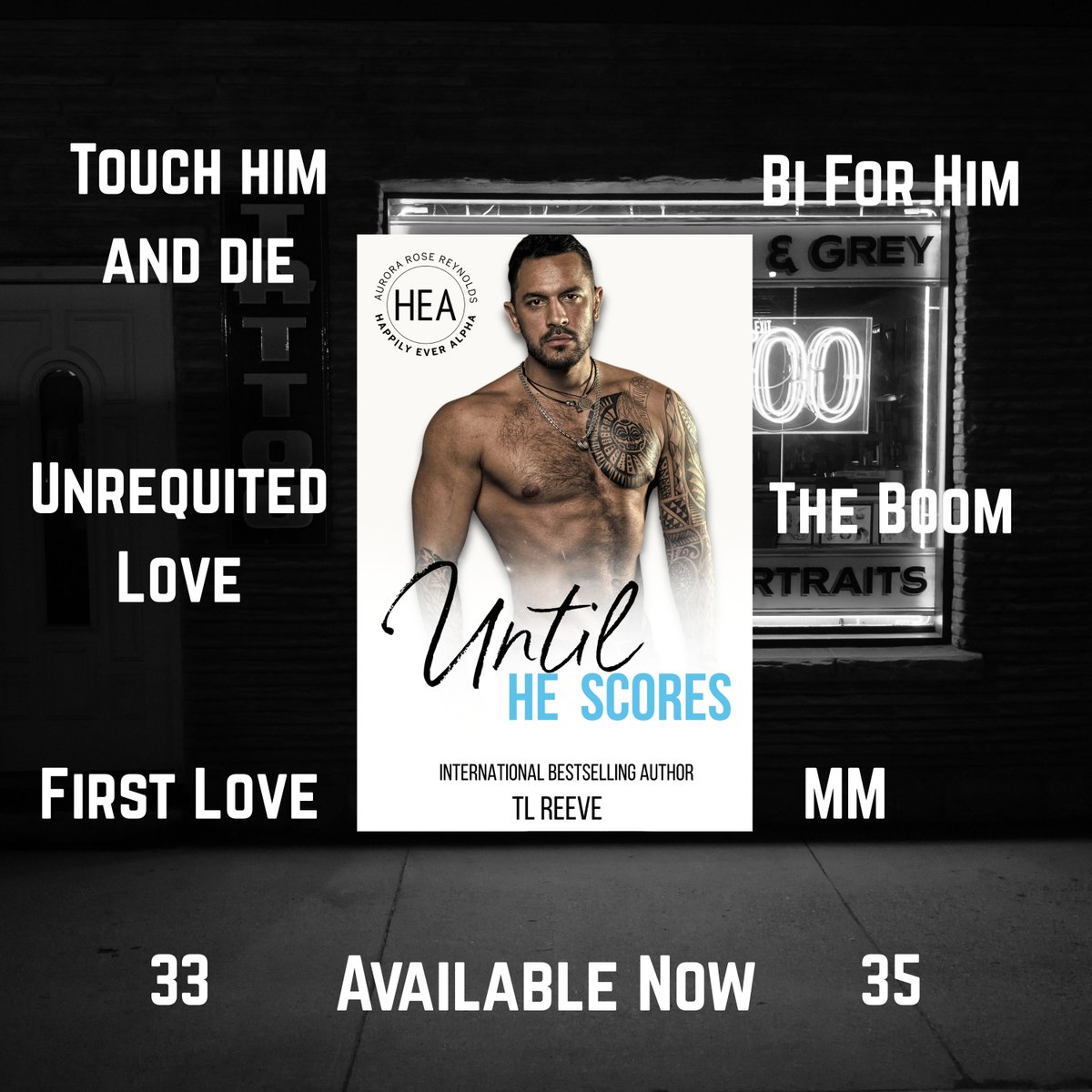 Give Me Books Promotions (@givemebookspr) on Twitter photo #NEW #KU “Oh, my goodness, what a wonderful heartfelt read… Outstanding and 5 Stars just doesn’t seem enough” Until He Scores by TL Reeve <a href="/boomfactorypub/">Boom Factory Publishing, LLC</a> amzn.to/4kBH5bY #NEW #KU “Oh, my goodness, what a wonderful heartfelt read… Outstanding and 5 Stars just doesn’t seem enough” Until He Scores by TL Reeve <a href="/boomfactorypub/">Boom Factory Publishing, LLC</a> amzn.to/4kBH5bY