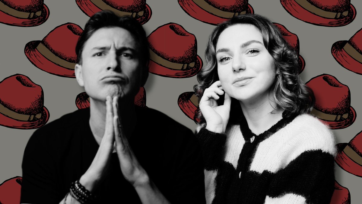 🎤 Tickets are flying for this Friday’s Edinburgh Preview Show at the Hat Factory!
Catch award nominee Ania Magliano + TV fave Tom Rosenthal (Friday Night Dinner, Plebs) live on stage.

🗓️ 27 June, 8pm
🎟️ culturetrust.com/whats-on

#EdinburghPreviews #LutonComedy #LiveInLuton