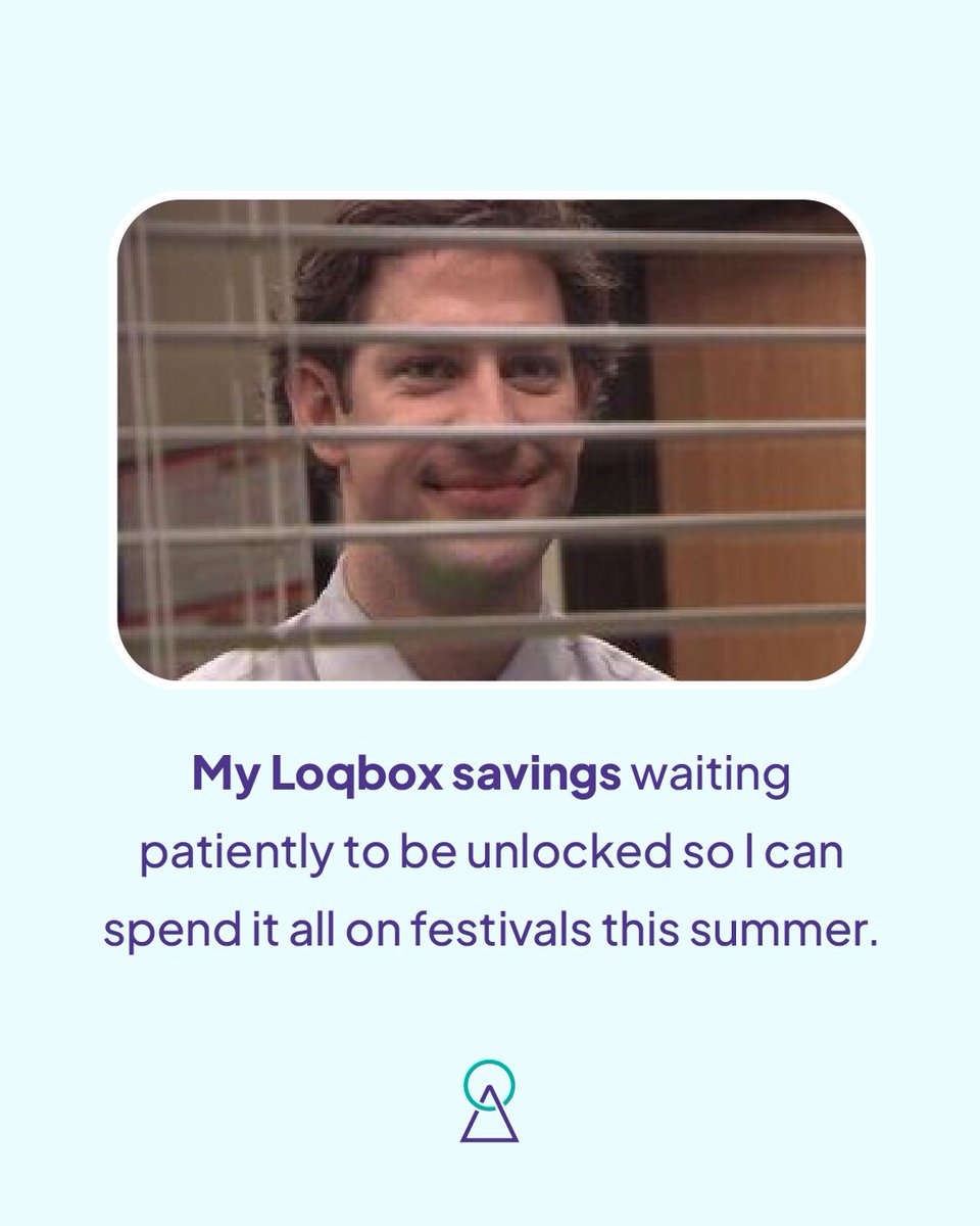 ICYMI, with Loqbox, you can save while you build your credit. If you start now and stick to it for 12 months, you’ll have a nice pot of savings for next summer, just saying. 👀

Improvements to your credit score are not guaranteed.