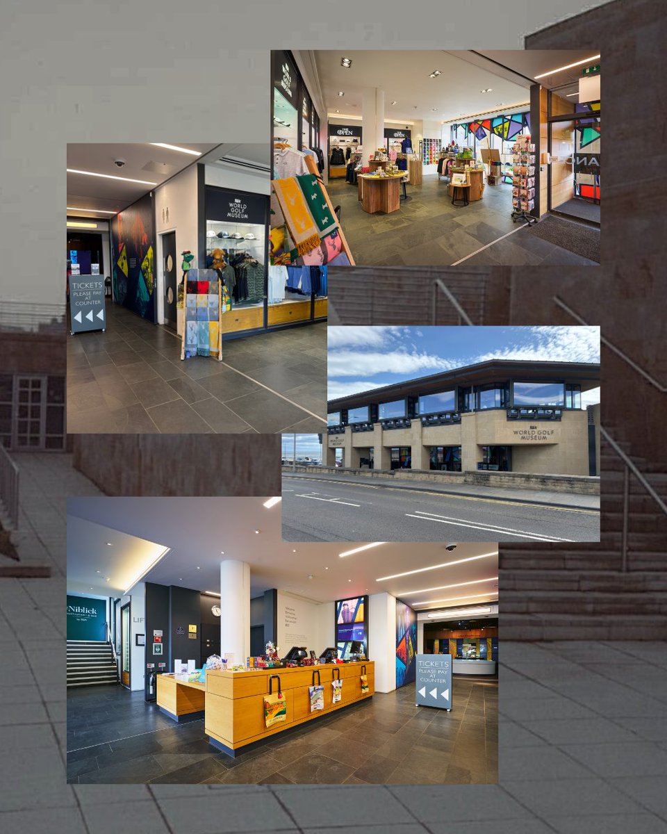 Happy Birthday to Us! 🥳⛳  

For 35 years, we’ve welcomed visitors from across the globe, grown our world-class collection, undergone a major renovation, and proudly rebranded as The R&amp;A World Golf Museum.  

It’s been quite the journey, and we’re just getting started! Stay