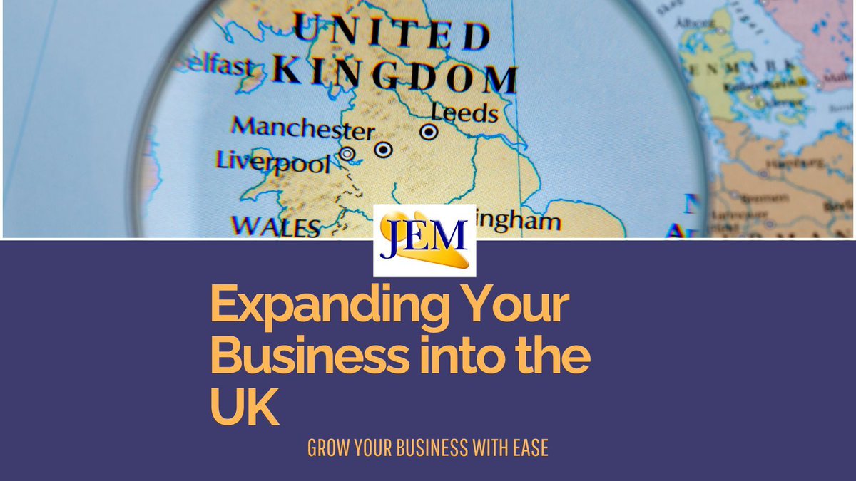 📦 Expanding into the UK?

Avoid customs delays and high delivery costs.
Partner with a UK fulfilment expert to:

✔ Ship faster
✔ Lower costs
✔ Offer local returns

Read more: buff.ly/kdy2LcP 

#UKFulfilment #EcommerceSupport #GlobalLogistics