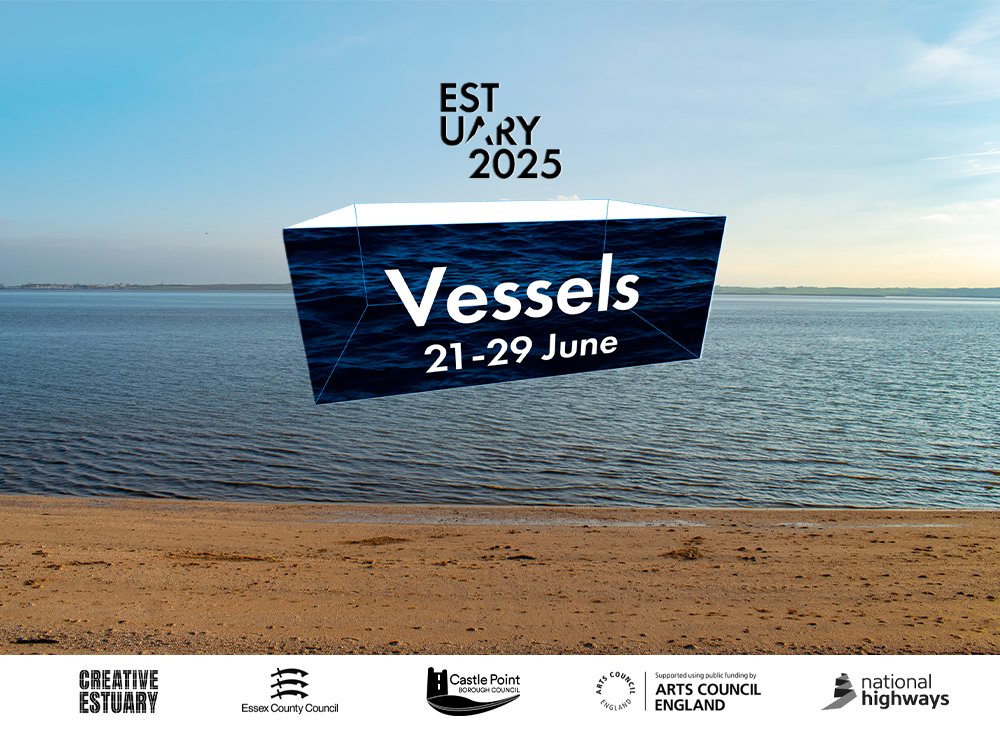 Lots of fun events are taking place this week as part of Estuary 2025, including guided walks, art installations and other events.

Check out what's going on for free in Castle Point: orlo.uk/Xut1L