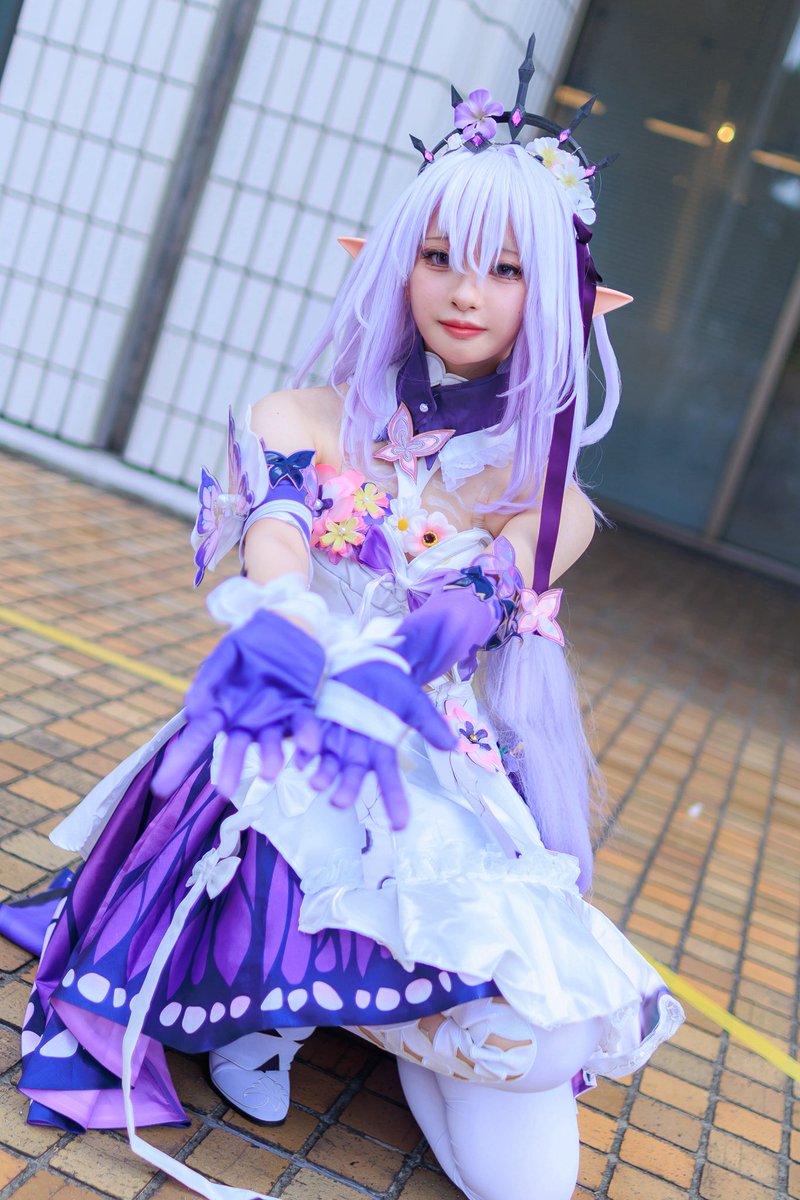 【Cosplay / コスプレ】

崩壊:スターレイル
キャストリス

「最後に、あなたの温もりを借りても？」

📸→ <a href="/jacky127hh/">📷ITO@C106 2日目 か-05a</a> さん

#アコスタ池袋
#崩壊スターレイルコスプレ
#cosplay