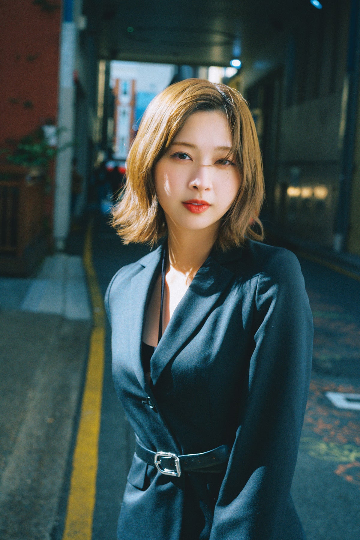 モデルプレス on X: 