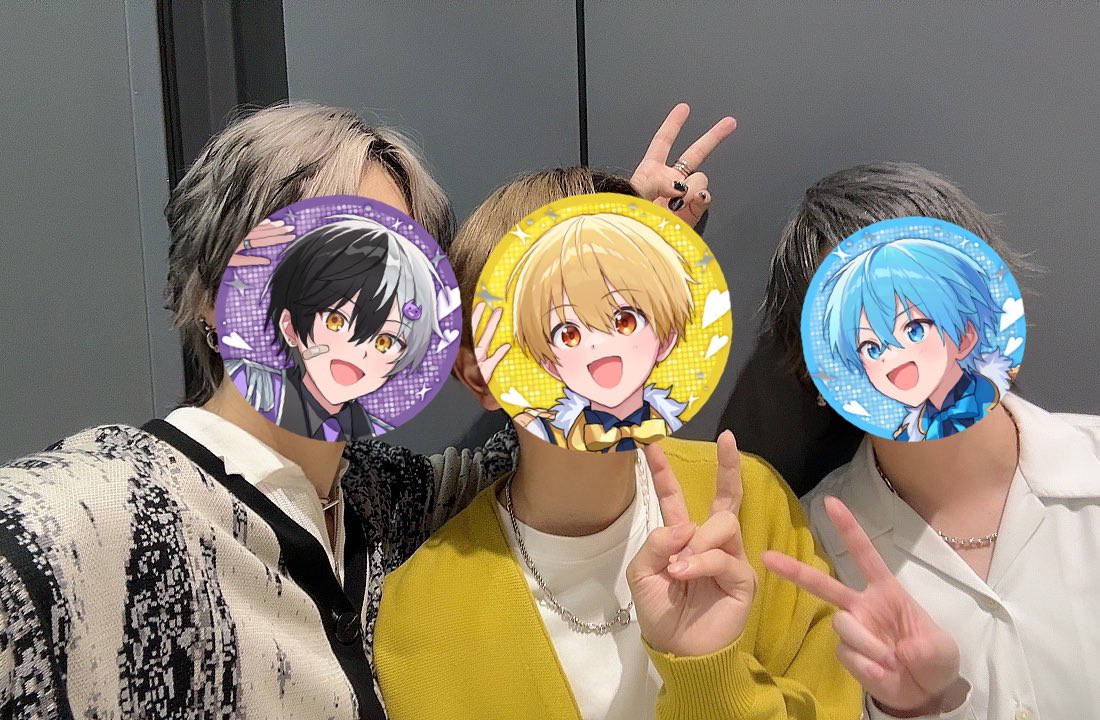 名古屋2日間ハイタッチ&握手会ありがと! いつも応援してくれるみんなに