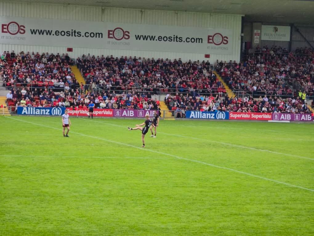 Want to say a big thank to every person who came into <a href="/ShamrocksNewry/">Newry Shamrocks GAA</a> this league/championship season. The pints were flowing the craic was 91 😂 a special mention to the volunteers who keep the place going on Match days. GAA is nothing without them.
Roll on club championship