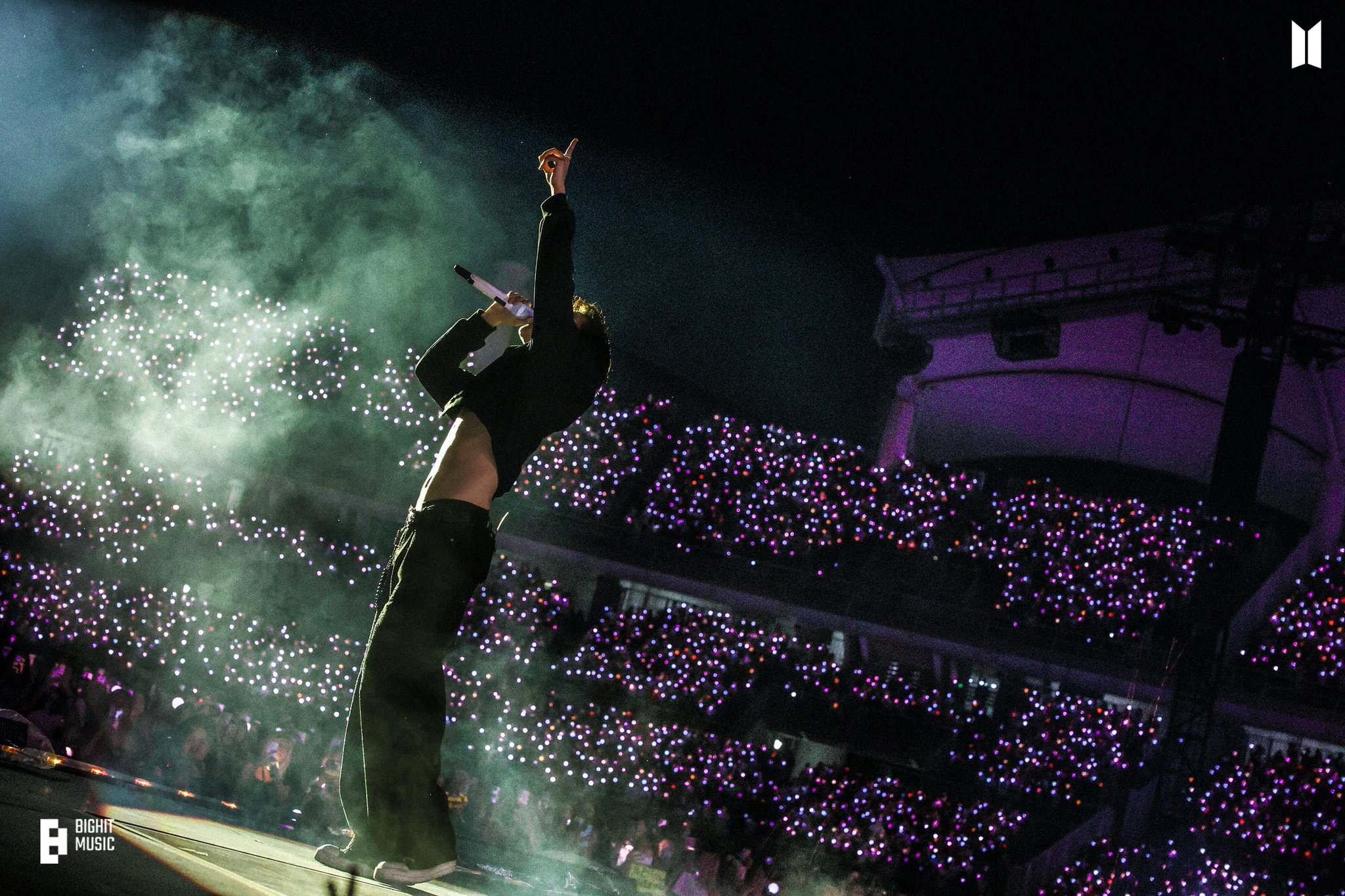 どんぐり ポーチ BTS JHOPE ON THE STAGE FINAL j-hope Tour 'HOPE ON THE STAGE' FINAL Poster - 070525 : r/bts7