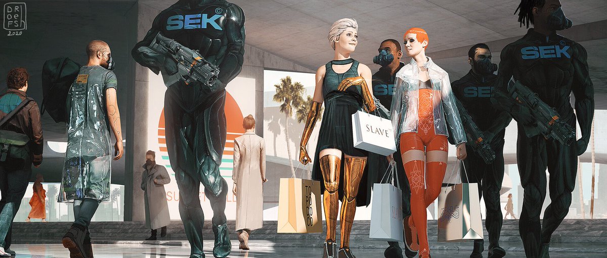 CyberpunkTTRPG's tweet photo. Art by Dofresh #Dofresh #Cyberpunk #TTRPG #RPG
https://t.co/0wx35O58Zl
https://t.co/20YxWqOKZs https://t.co/uPkLkT6Nhe