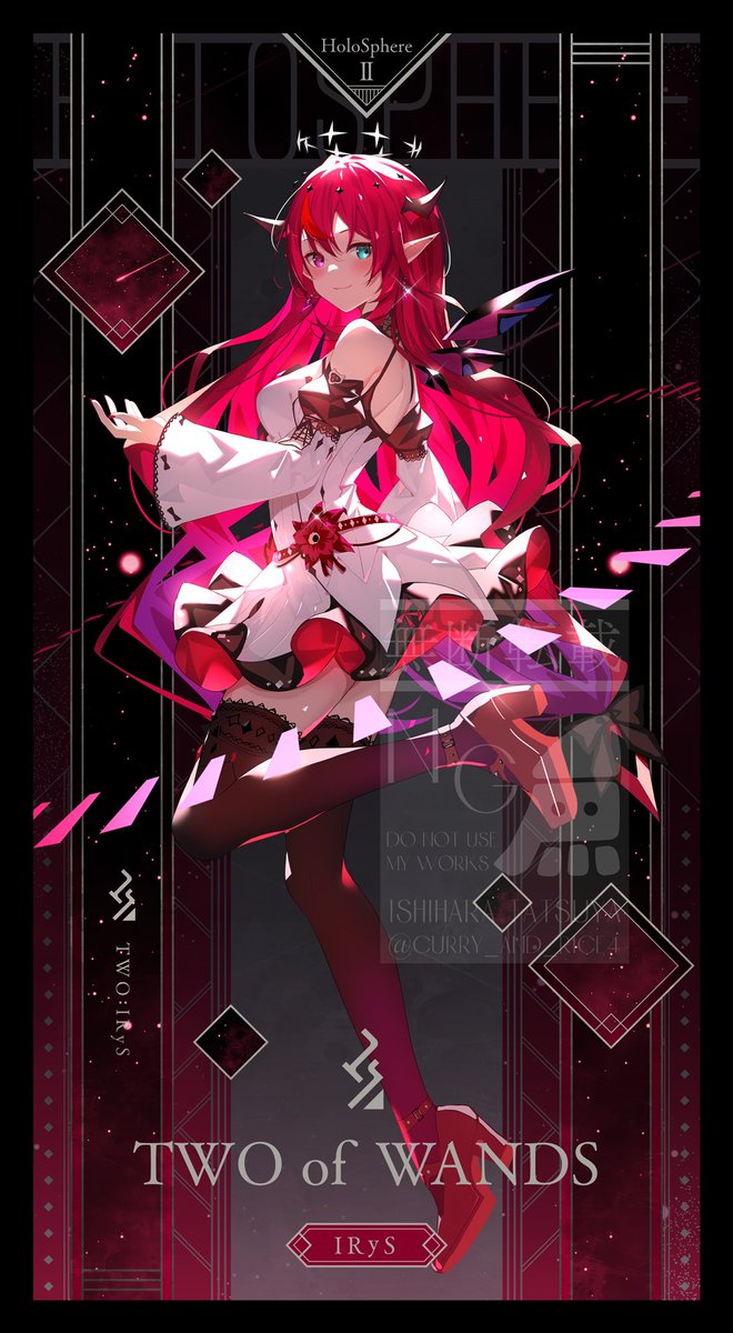 ホロライブ　HOLO-SPHERE 箔押しタロットカード 大アルカナ　2セット分 ホロライブ HOLO-SPHERE 箔押しタロットカード 大アルカナ 2セット分