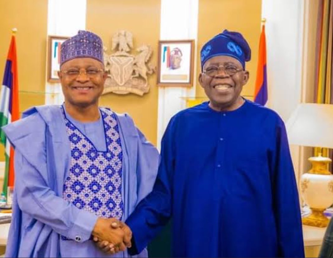 JJ. Omojuwa (@omojuwa) on Twitter photo ā¦Governor Sani was a fighter of the stay-at-home order. He was with Gani Fawehinmi and others who fought here.
<a href="/ubasanius/">Senator Uba Sani</a> fought in the South and in the North. He was arrested, and some had wondered why he, a northerner, would delve into a Yoruba struggle when he could enjoy ā¦Governor Sani was a fighter of the stay-at-home order. He was with Gani Fawehinmi and others who fought here.
<a href="/ubasanius/">Senator Uba Sani</a> fought in the South and in the North. He was arrested, and some had wondered why he, a northerner, would delve into a Yoruba struggle when he could enjoy