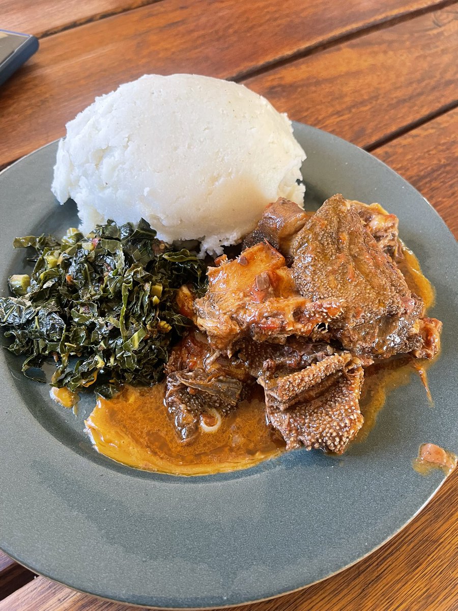 Vie_matongo's tweet photo. Finally in Zimbabwe after weeks of being stuck in the Middle East due to war. Well done to our participants of this year’s #JournalistCookOffZW challenge. Good luck.
@TeamFuloZim https://t.co/iZOkOWc38p