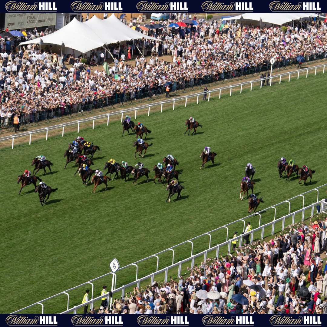 Now the dust has settled... 

Name us ONE Royal Ascot eyecatcher below. 👀 👇