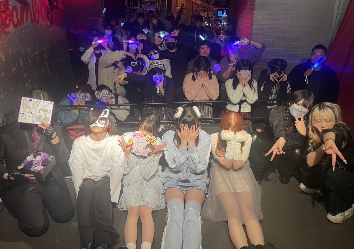 Live_ProjectG's tweet photo. 8月17日 New Game

ドレスコード浴衣

イベント開催させていただきます🎉

興味のある方、DMお待ちしております！

#拡散希望 #歌い手 #イベント #演者募集 https://t.co/8HcUq0Jivx