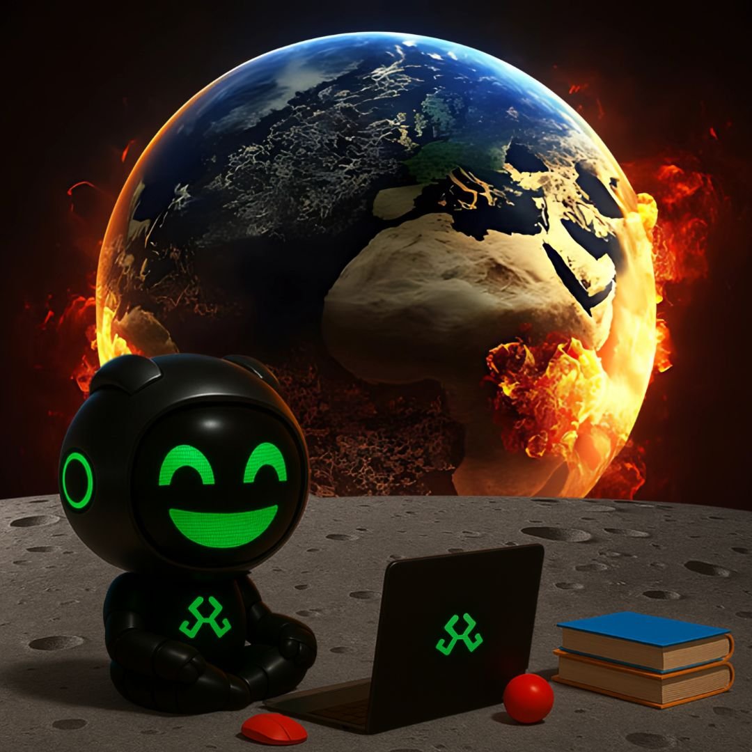 BuildOnHybrid's tweet image. ghyb
building off-earth today