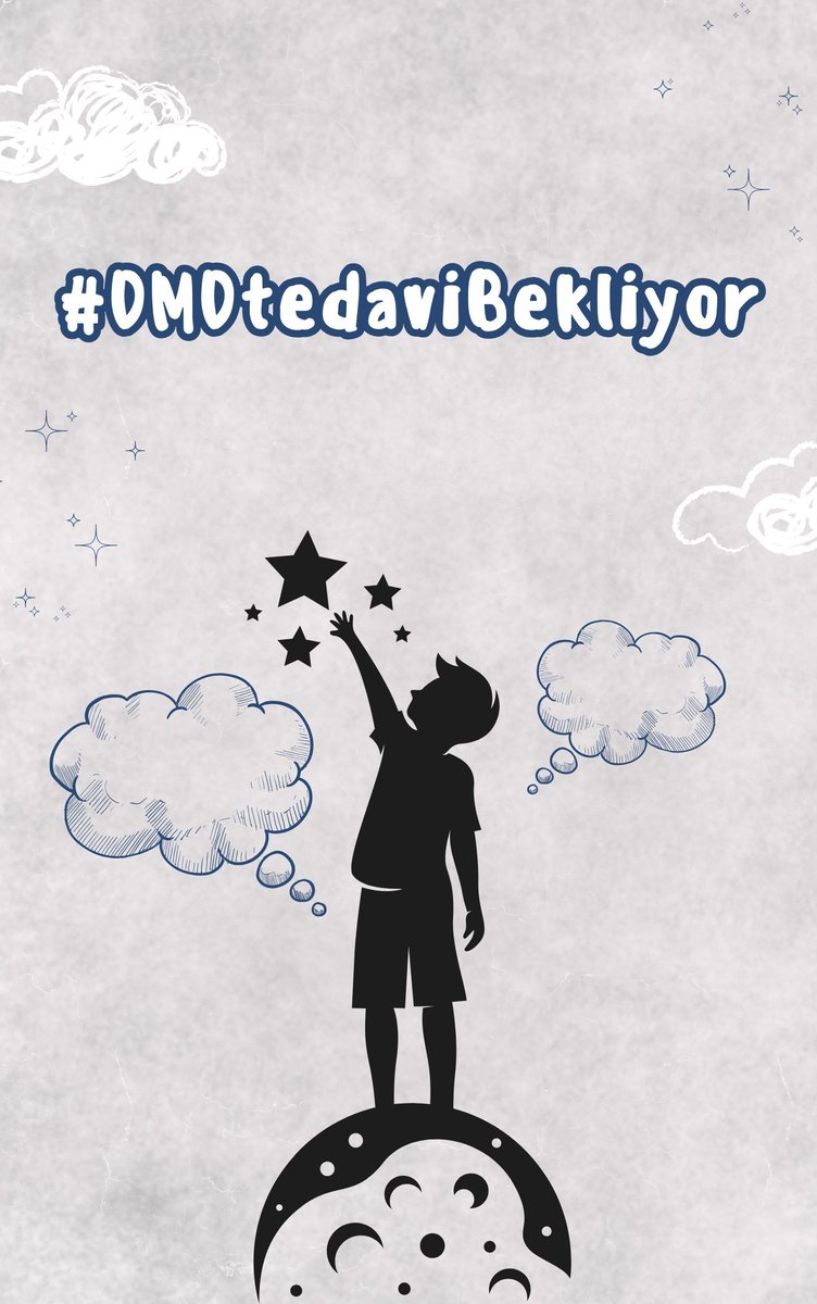 Hakan (@deniz_voyager) on Twitter photo DMD Nedir?
Duchenne Musküler Distrofi ile mücadelede ailelerin ve çocukların yanında olmak, onların hayatını değiştirebilir. Farkındalık ve destek önemlidir...
<a href="/saglikbakanligi/">T.C. Sağlık Bakanlığı</a>
<a href="/drmemisoglu/">Prof. Dr. Kemal Memişoğlu</a>
#DMDtedaviBekliyor DMD Nedir?
Duchenne Musküler Distrofi ile mücadelede ailelerin ve çocukların yanında olmak, onların hayatını değiştirebilir. Farkındalık ve destek önemlidir...
<a href="/saglikbakanligi/">T.C. Sağlık Bakanlığı</a>
<a href="/drmemisoglu/">Prof. Dr. Kemal Memişoğlu</a>
#DMDtedaviBekliyor