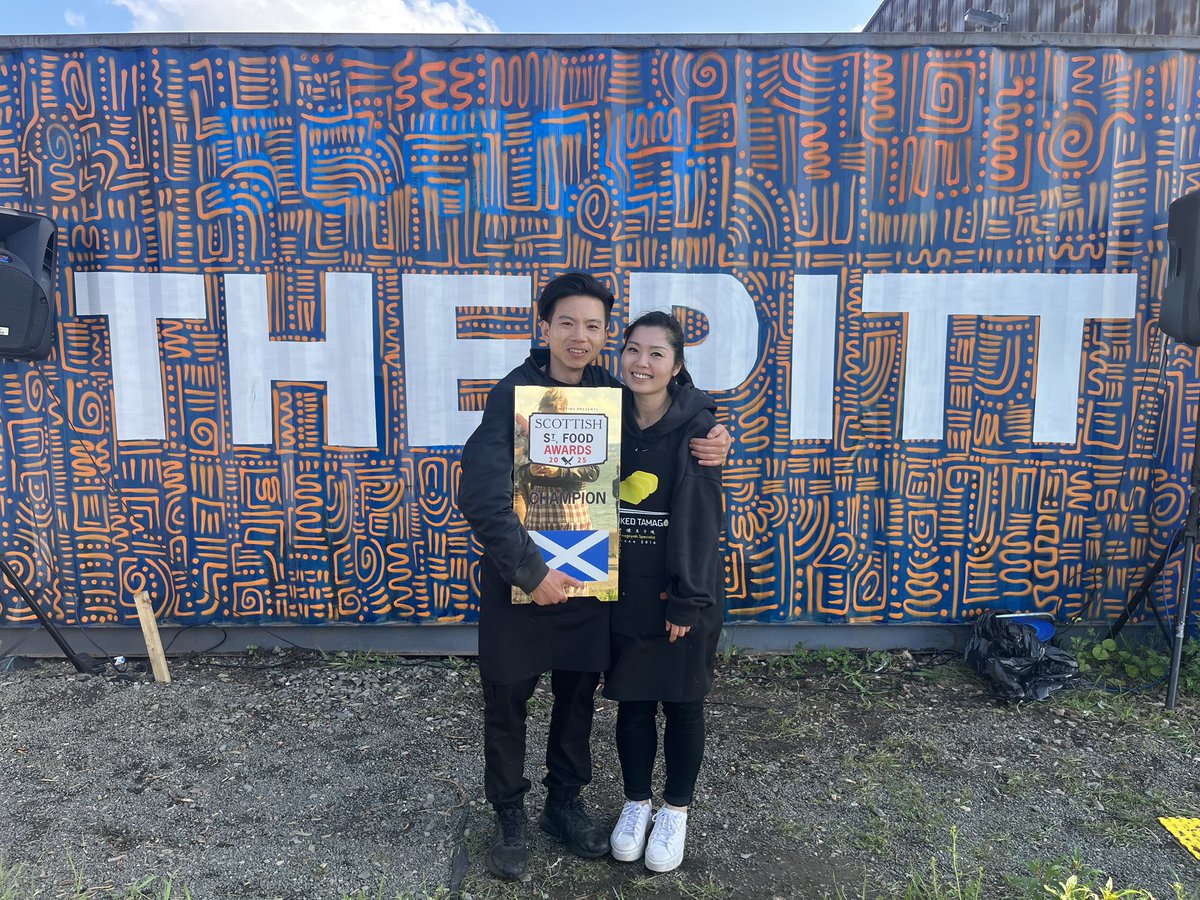 Who Won What at the Scottish Street Food Awards at <a href="/thepittmarket/">the pitt</a> in Edinburgh? britishstreetfood.co.uk/2025/06/bonnie… Next stop? The final of the  British Street Food Awards supported by Freemans Event Partners on September 28! Who will win the golden A-board designed by <a href="/MAJIsign/">MAJIsign Ltd</a> #Edinburgh