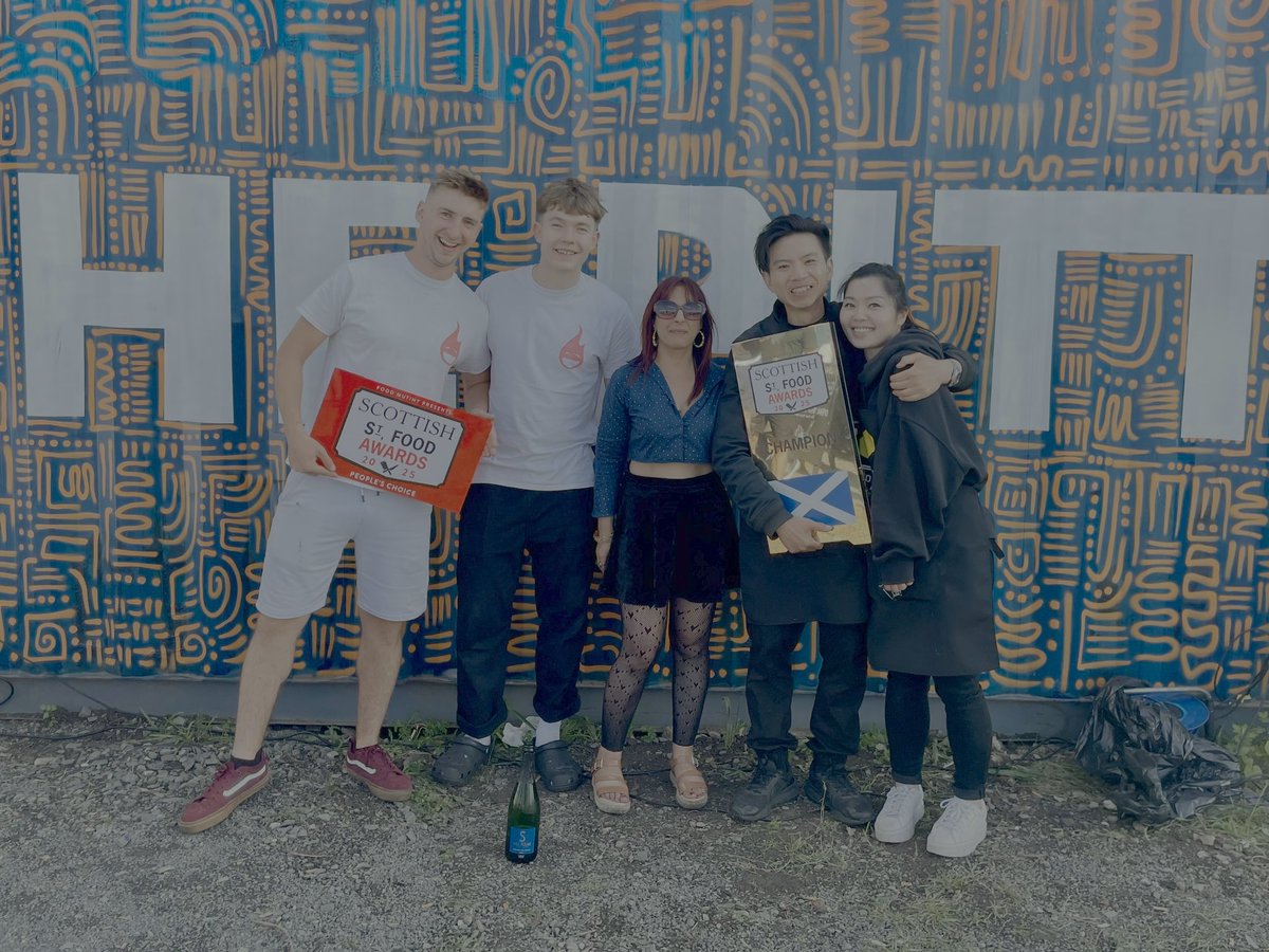 British Street Food tweet media