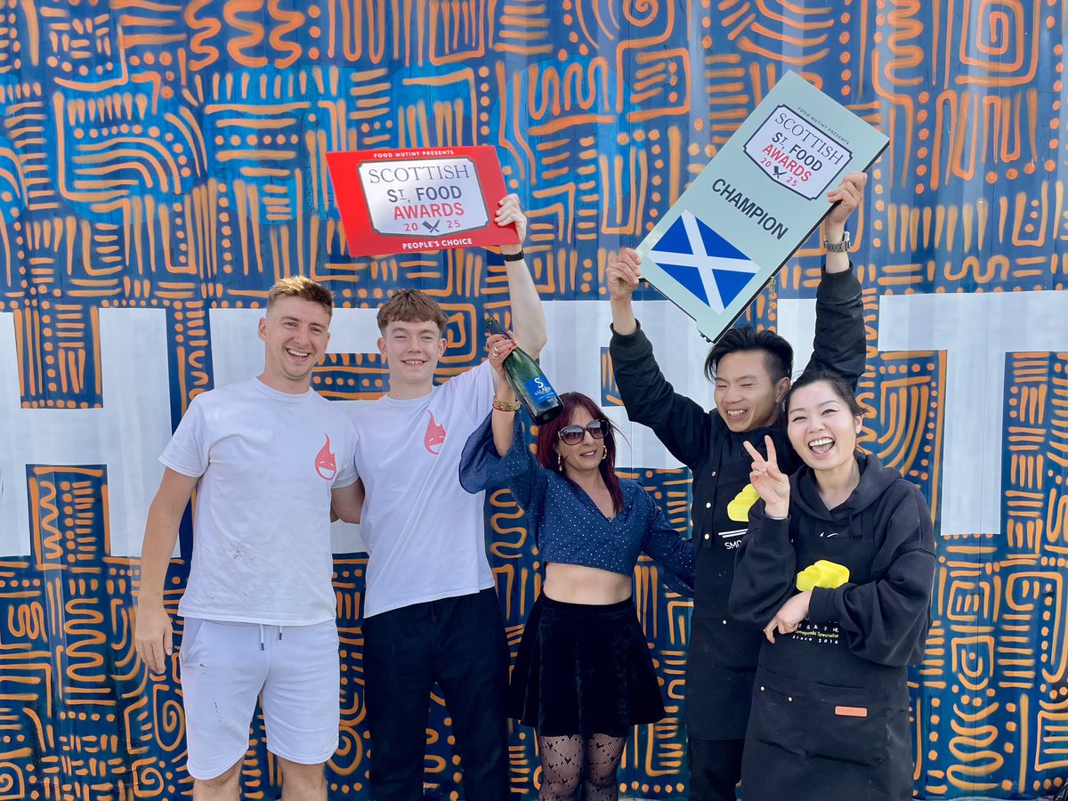 British Street Food tweet media