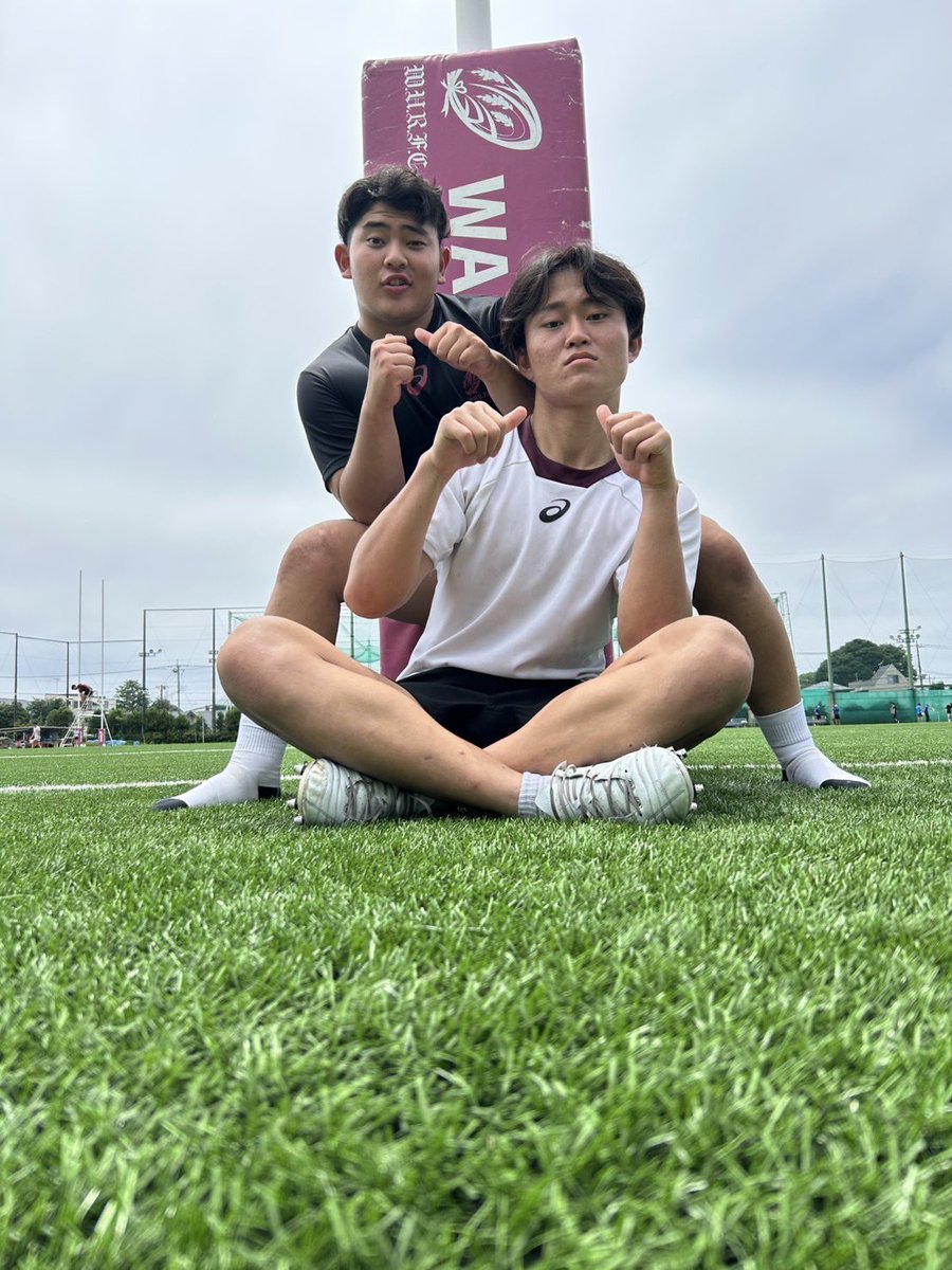 最終値下げ 早稲田大学ラグビー部2020年部員Tシャツ - メルカリ