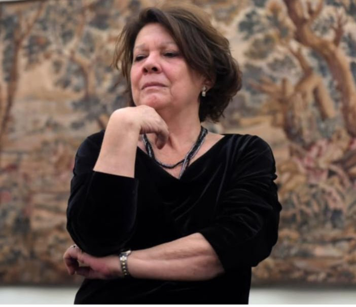 Antonio Quagliarella ci racconta la sua grande conterranea Serena Vitale, scrittrice, slavista, traduttrice, donna vivace e intellettuale di spicco. larivistaintelligente.it/la-mia-serena-…
