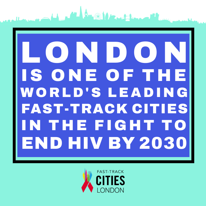 londonftci's tweet photo. 🌍 London is one of the world’s leading Fast-Track Cities in the fight to end HIV by 2030:
✅ Zero new HIV transmissions
✅ Zero HIV-related stigma
✅ Zero preventable deaths
Let’s make history together.
#FastTrackCities #EndHIV2030 #GlobalGoals https://t.co/155vkMAgdF