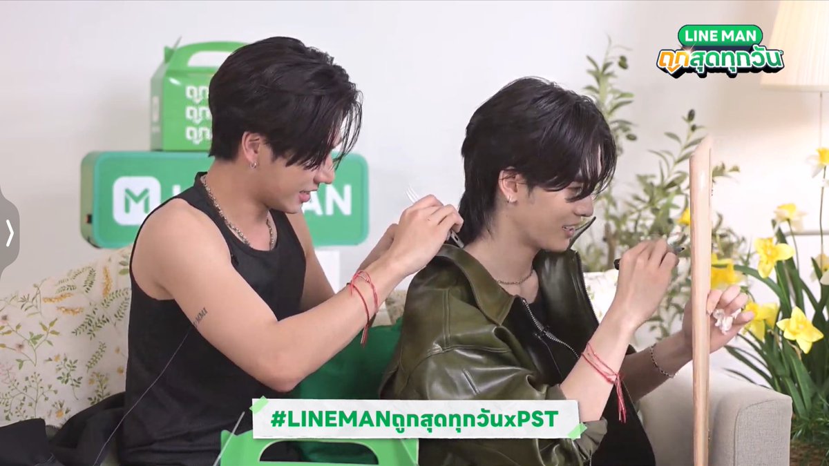 ไซส์ดิฟㅜㅜㅜㅜ

LINE MAN LIVE PERTH SANTA

#LINEMANถูกสุดทุกวันXPST