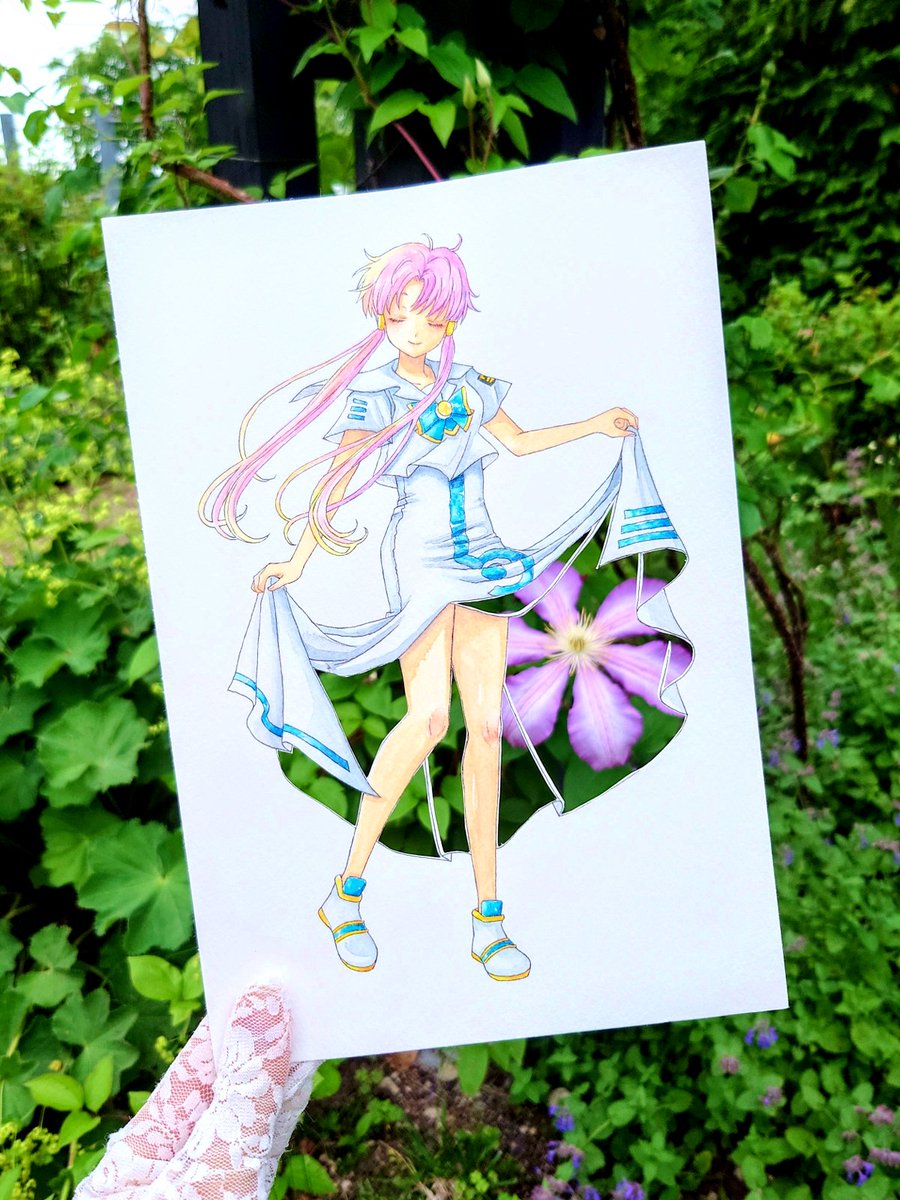 7/2の誕生花は「クレマチス」
花言葉は「美しい心」🌼

#7月2日 #誕生花 #花言葉 #TLを花でいっぱいにしよう