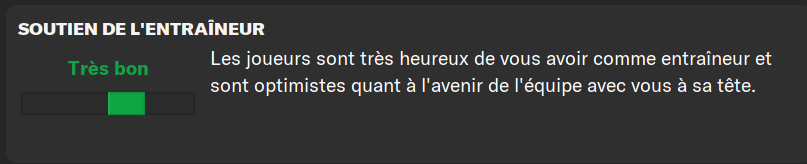 Zack_Nani's tweet photo. C'était devenu un membre très influent de l'équipe, il supportait mal d'être sur le banc comme mon capitaine (ils étaient trop nuls) ça me TUAIT le vestiaire

Donc j'ai licencié les 2 et depuis : https://t.co/7jKXh59UqI