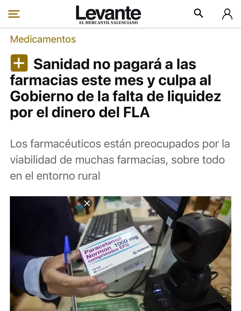 Esto está pasando en Valencia: