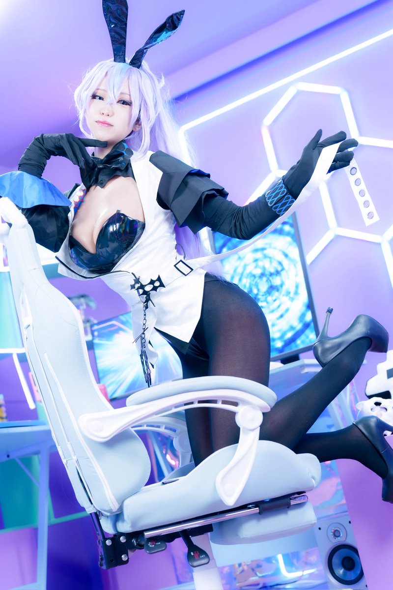 Cosplay
 ⚠︎TS⚠︎🐰
🐙🌟

Photo:さとーさん(<a href="/transfer_boy_ph/">さとー@（撮影案件募集中）</a>)

#ハッピー三銃士0417