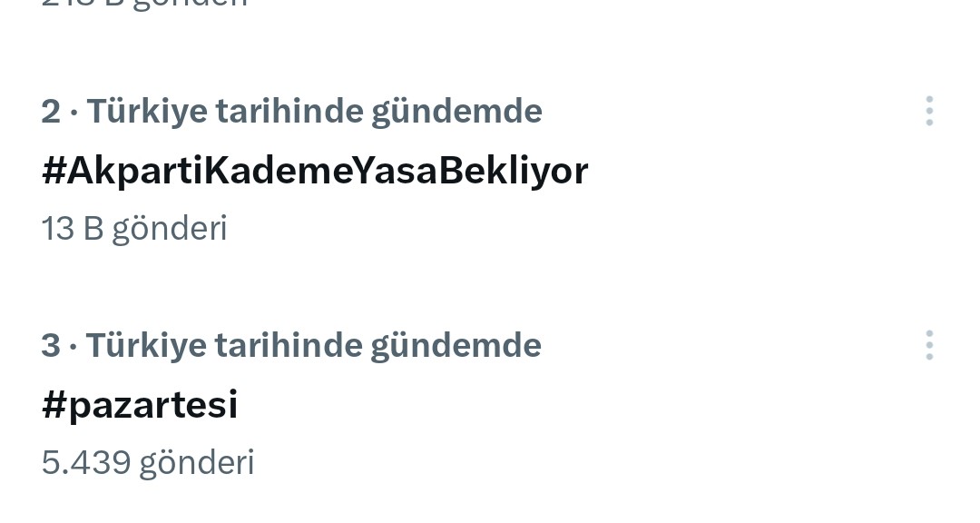 Bizler lütuf değil , gerçekten Anamızın Ak Sütü gibi helal olan kademeli emekliliğin bir an önce yasalaşmasını istiyoruz. Bir gün, birkaç ay veya bir kaç yıl yüzünden 17/20 yıl gibi bir farkın kabul edilebilir hiçbir tarafı yoktur. Bu adaletsizlik EYT yasasından sonra oluşmuştur