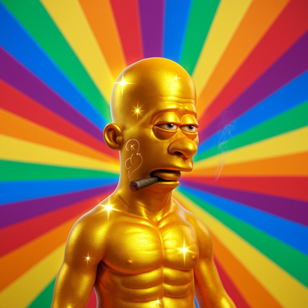 Rare custom nft ? What are your thoughts?