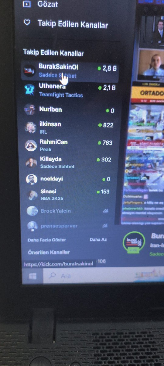 Katmana operasyon çekiliyor 0 izlenme