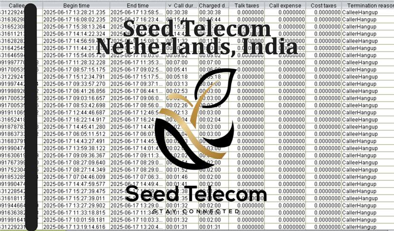 seedtelecomorg's tweet image. 🌍📞 Seed Telecom: Bridging Borders with Seamless Connectivity 📞🌍
 
We are not just a provider—we are a partner in connectivity. 🌱

🔗 Explore our platform: seedtelecom.org 
Seed Telecom — Stay Connected. Grow Globally.

#SeedTelecomSolutions #GlobalVoiceRoutes