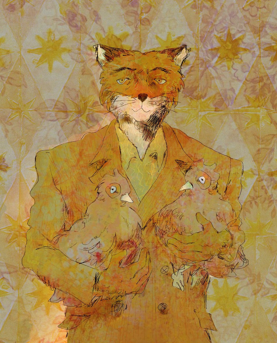 Why a Fox?! Why not a horse or a beetle…or a bald eagle