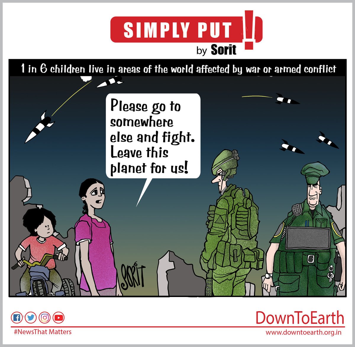 Down To Earth (@down2earthindia) on Twitter photo 