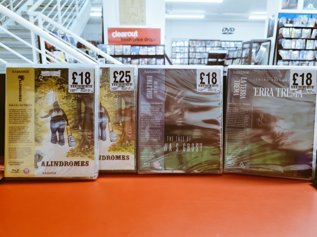 Fopp Edinburgh tweet media