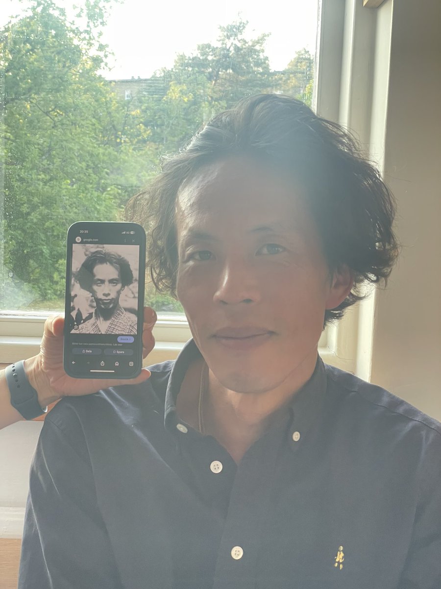 IKITETAI's tweet photo. オスロでのダミアン・ジャレ/NSP無事に2公演終わる！さてここかからは「魔笛」7/5に向けて自主連と稽古は天使館で！中々揃うメンバーではないが故自主練多め。そして誰か観にこない？チケット一枚、余分に予約してしまった故！神戸に近く、7月5日！一���剥けた姿、そして改名も！是非連絡下さーい！ https://t.co/svJLJdIgv5