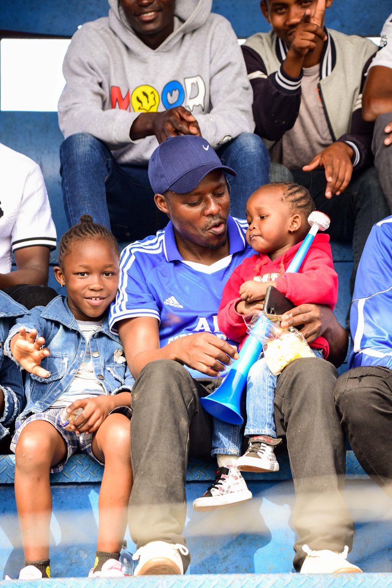 ❤️💙

A huge shoutout for all the love and support you’ve shown us this season! 

Your energy in the stands, your cheers, and your belief in us have made this journey unforgettable.

Thank you for being part of our team

#𝐎𝐮𝐫𝐬𝐅𝐨𝐫𝐞𝐯𝐞𝐫  | #𝐈𝐍𝐆𝐖𝐄