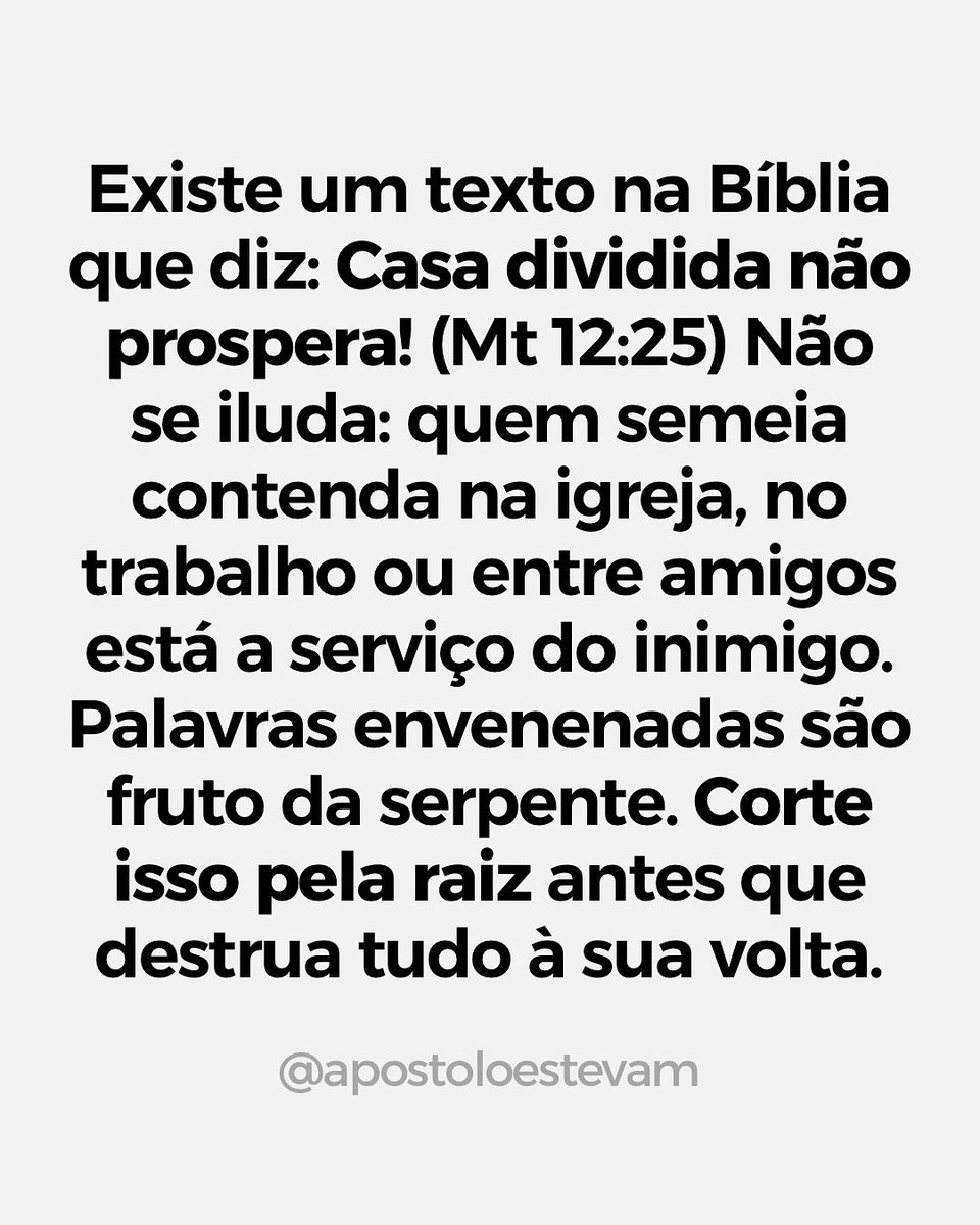 Amém?